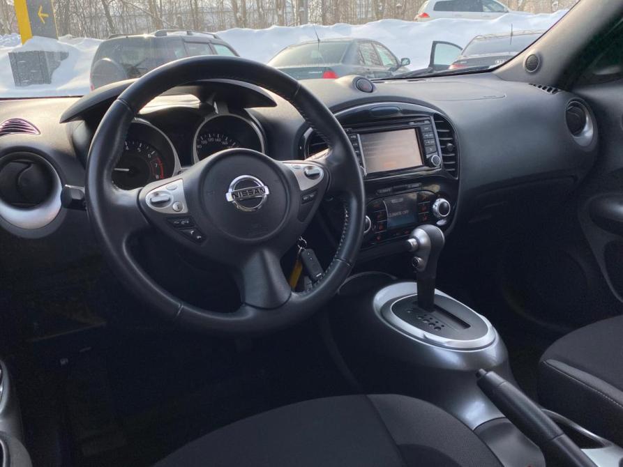 Nissan Juke I Рестайлинг Нефтекамск  - изображение 9