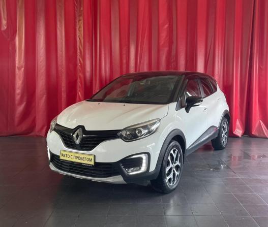 Renault Kaptur I с пробегом 2016 года, цена 1 000 000 рублей, 184000 км, внедорожник, Автокод Объявления