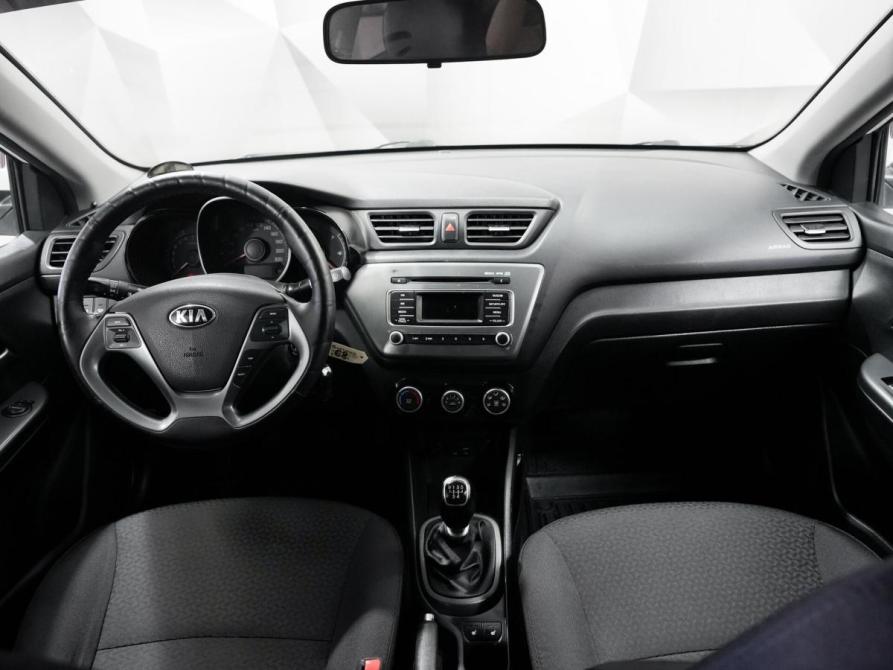 Kia Rio III Рестайлинг Ульяновск  - изображение 11