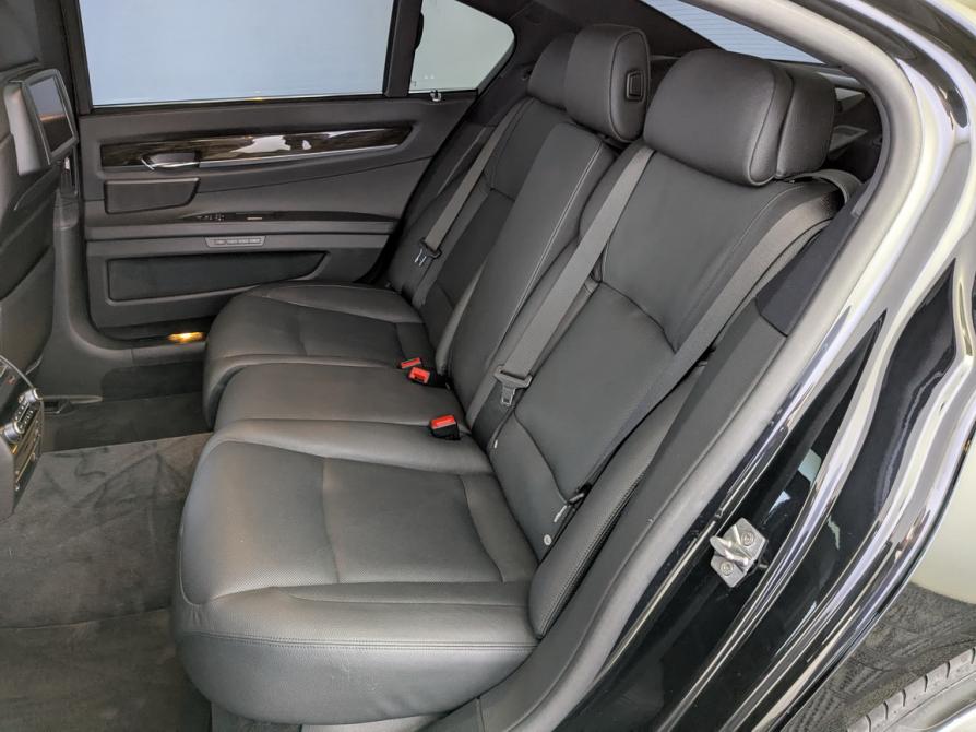 BMW 7 серии V (F01/F02/F04) Москва  - изображение 12