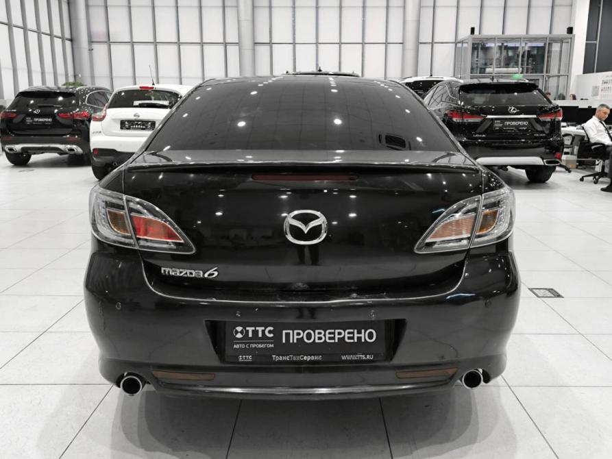Mazda 6 II (GH) Казань  - изображение 7