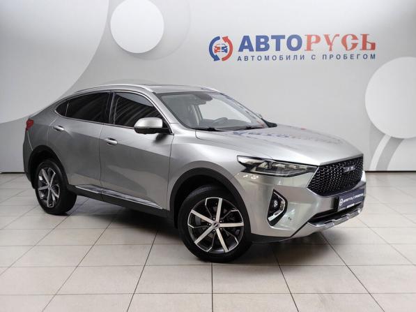 Haval F7x I с пробегом 2022 года, цена 1 890 000 рублей, 64500 км, внедорожник, Автокод Объявления