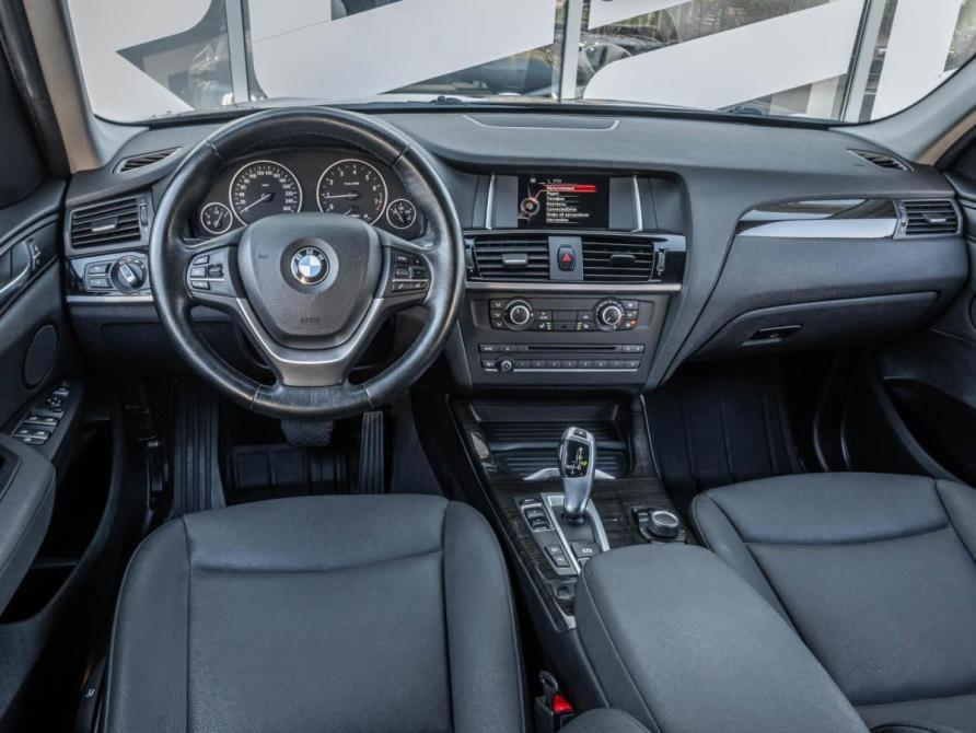 BMW X3 II (F25) Рестайлинг Ставрополь  - изображение 6