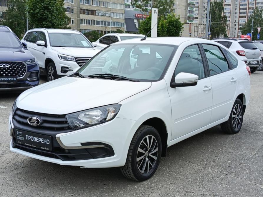 Lada (ВАЗ) Granta I Рестайлинг Йошкар-Ола  - изображение 1