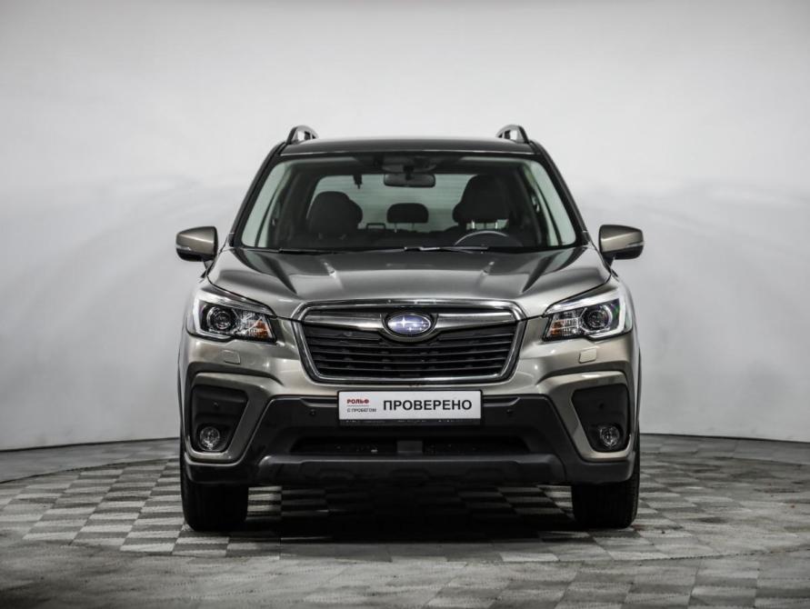 Subaru Forester V Санкт-Петербург  - изображение 2