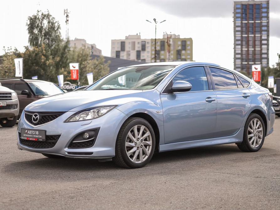 Mazda 6 II (GH) Рестайлинг Ижевск  - изображение 2