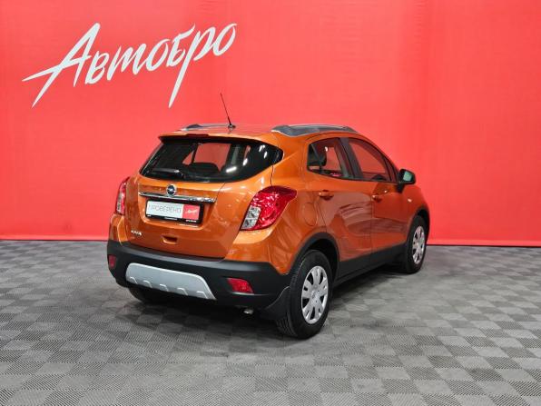 Opel Mokka I с пробегом 2014 года, цена 1 249 000 рублей, 48375 км, внедорожник, Автокод Объявления