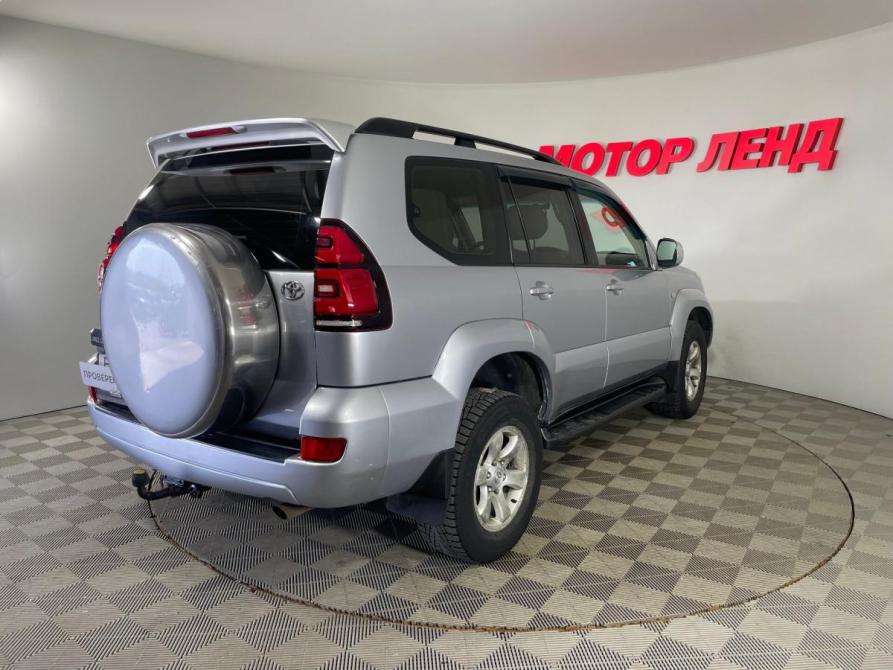 Toyota Land Cruiser Prado 120 Series Воронеж  - изображение 4