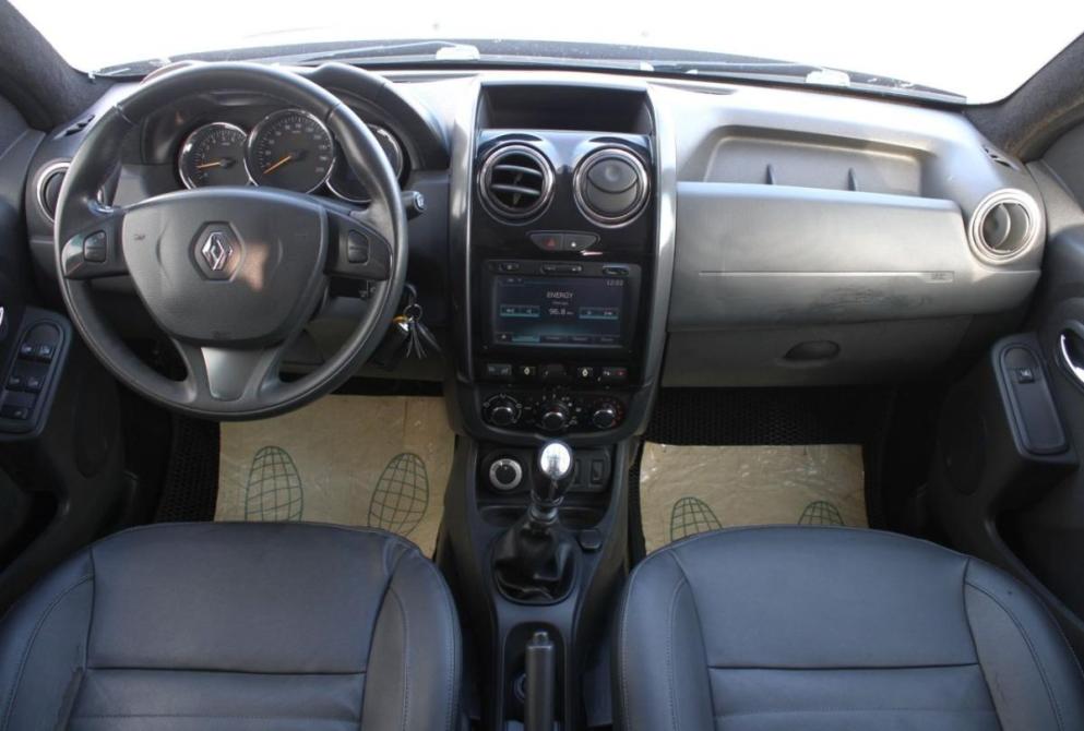 Renault Duster I Рестайлинг Нижний Новгород  - изображение 17