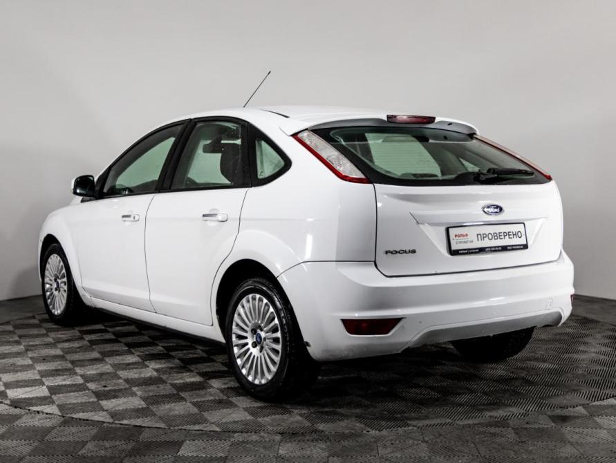 Ford Focus II Рестайлинг Санкт-Петербург  - изображение 7