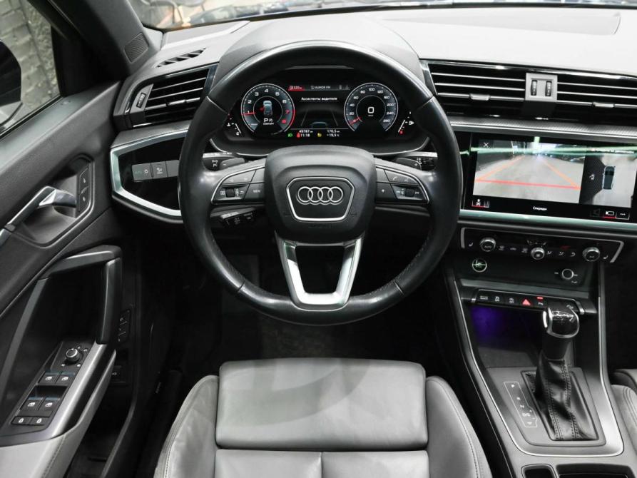 Audi Q3 II (F3) Екатеринбург  - изображение 12