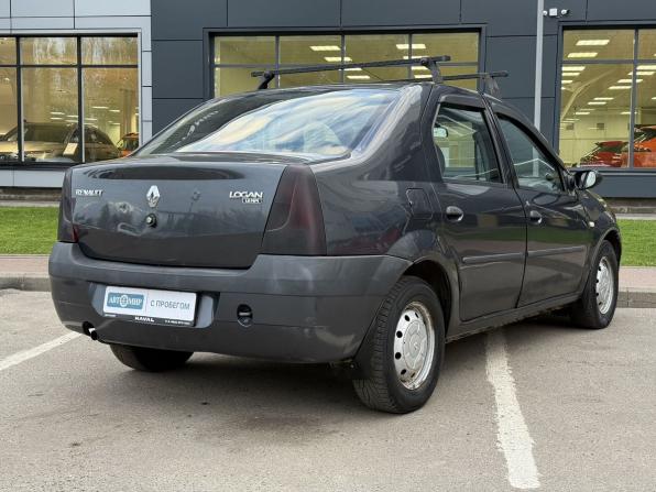 Renault Logan I с пробегом 2007 года, цена 299 000 рублей, 177795 км, седан, Автокод Объявления