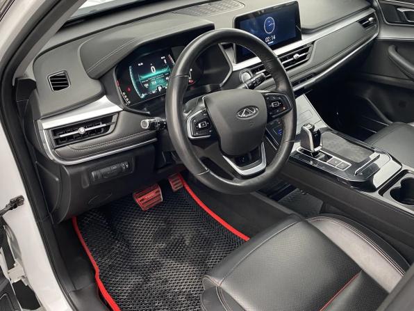 Chery Tiggo 7 Pro I с пробегом 2022 года, цена 1 650 000 рублей, 150080 км, внедорожник, Автокод Объявления
