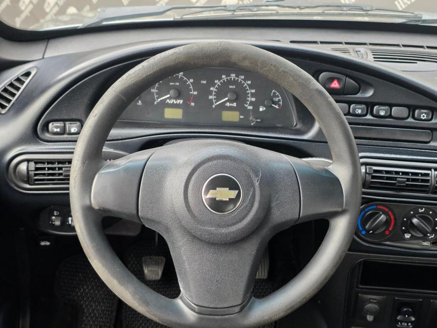 Chevrolet Niva I Рестайлинг Краснодар  - изображение 13