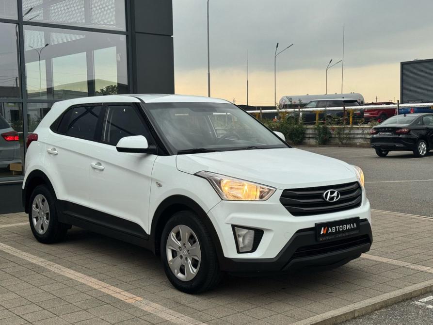 Hyundai Creta I Владикавказ  - изображение 3