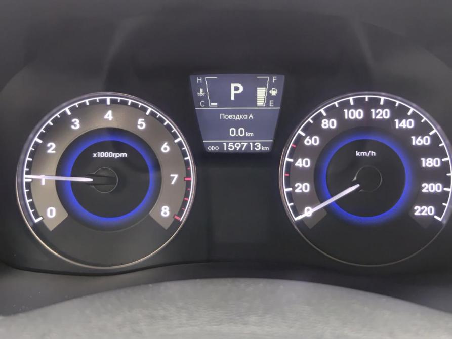 Hyundai Solaris I Чебоксары  - изображение 16