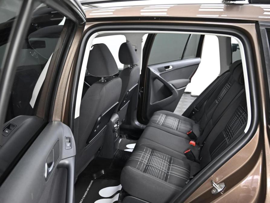 Volkswagen Tiguan I Рестайлинг Москва  - изображение 13