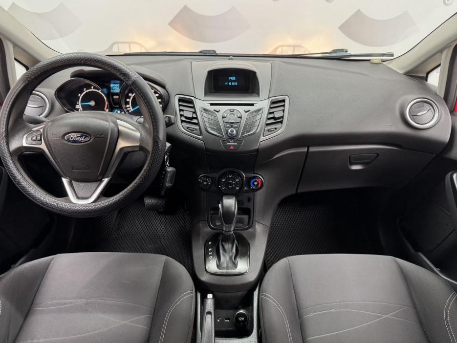 Ford Fiesta Mk6 Рестайлинг Ставрополь  - изображение 13