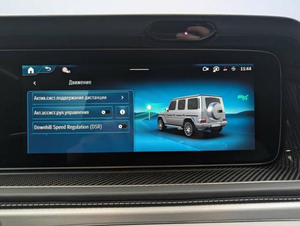 Mercedes-Benz G-Класс AMG II (W465) Рестайлинг с пробегом 2026 года, цена 33 000 000 рублей, 27 км, внедорожник, Автокод Объявления