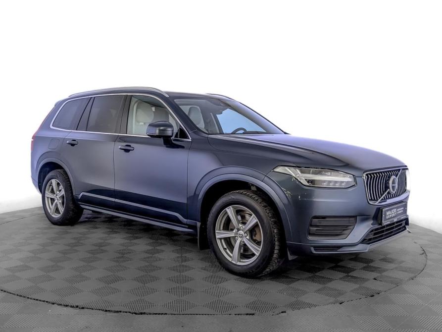 Volvo XC90 II Рестайлинг 1 Москва  - изображение 3