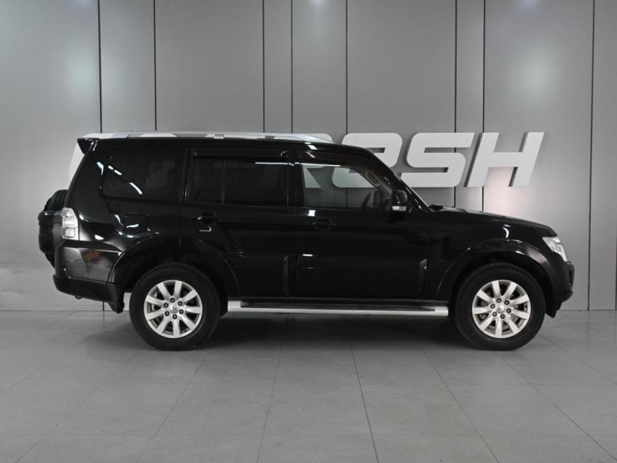 Mitsubishi Pajero IV Рестайлинг 1 Ростов-на-Дону  - изображение 5