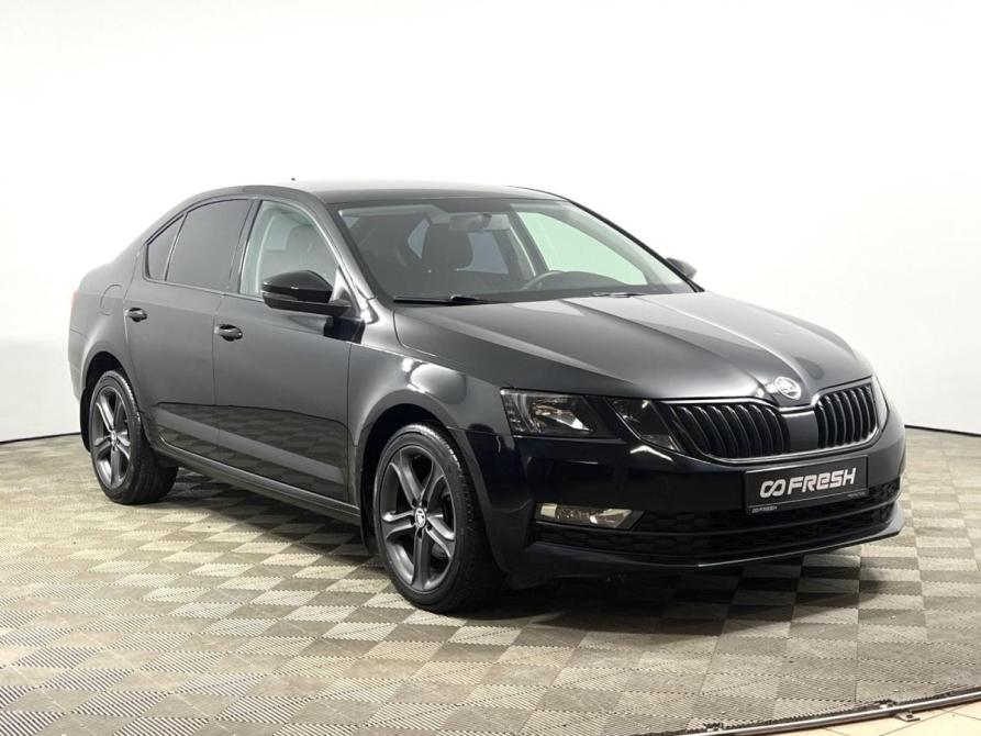 Skoda Octavia III (A7) Рестайлинг Казань  - изображение 1
