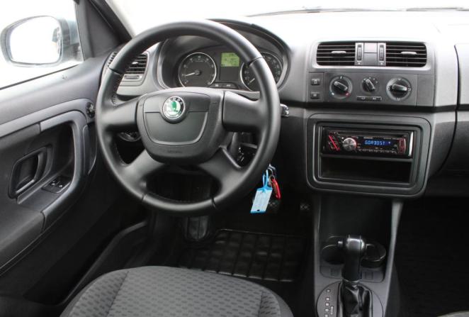 Skoda Roomster I Рестайлинг с пробегом 2012 года, цена 740 000 рублей, 115213 км, компактвэн, Автокод Объявления
