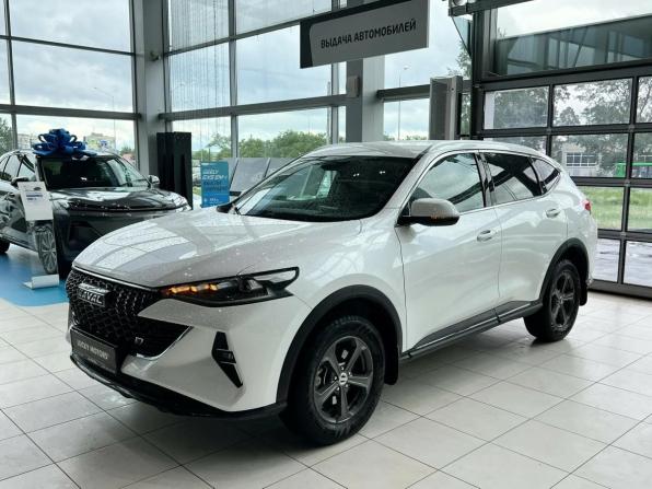 Haval F7 I Рестайлинг с пробегом 2023 года, цена 2 095 000 рублей, 82319 км, внедорожник, Автокод Объявления
