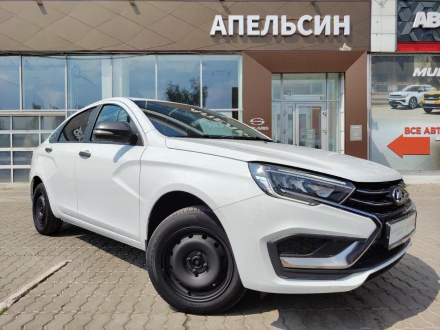 Lada (ВАЗ) Vesta I Рестайлинг (NG) Нижнекамск  - изображение 1