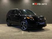 Ford Explorer V Челябинск  - изображение 26