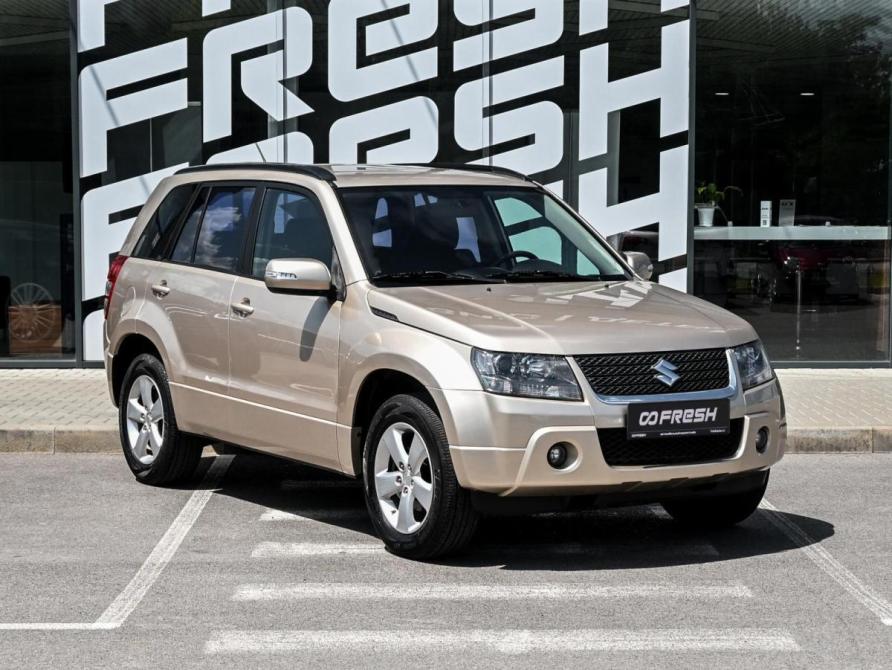 Suzuki Grand Vitara II Рестайлинг Волгоград  - изображение 1