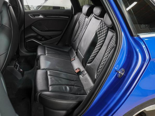Audi RS 3 II (8V) с пробегом 2016 года, цена 2 999 000 рублей, 141118 км, хэтчбек, Автокод Объявления