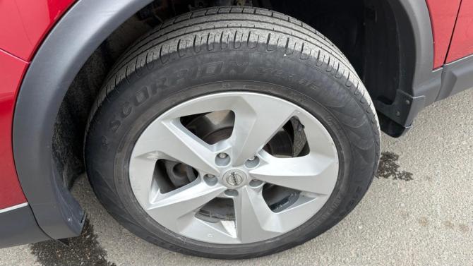 Nissan Qashqai II Рестайлинг с пробегом 2020 года, цена 1 995 000 рублей, 39394 км, внедорожник, Автокод Объявления