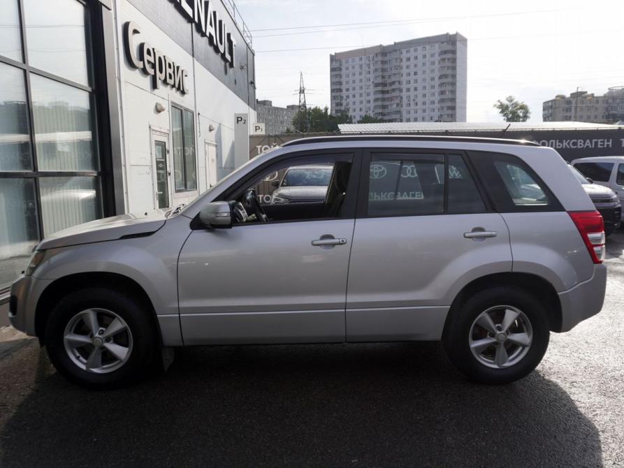 Suzuki Grand Vitara II Рестайлинг 2 Москва  - изображение 8