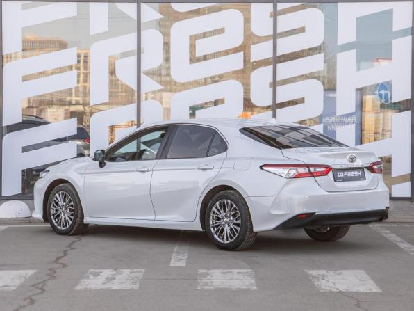 Toyota Camry VIII (XV70) с пробегом 2020 года, цена 2 810 000 рублей, 227014 км, седан, Автокод Объявления