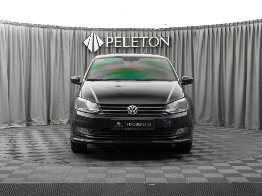 Volkswagen Polo V Рестайлинг Москва  - изображение 3