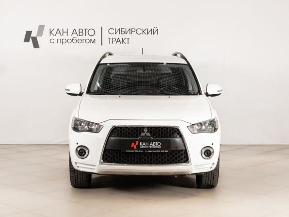 Mitsubishi Outlander II Рестайлинг с пробегом 2012 года, цена 1 003 000 рублей, 314274 км, внедорожник, Автокод Объявления