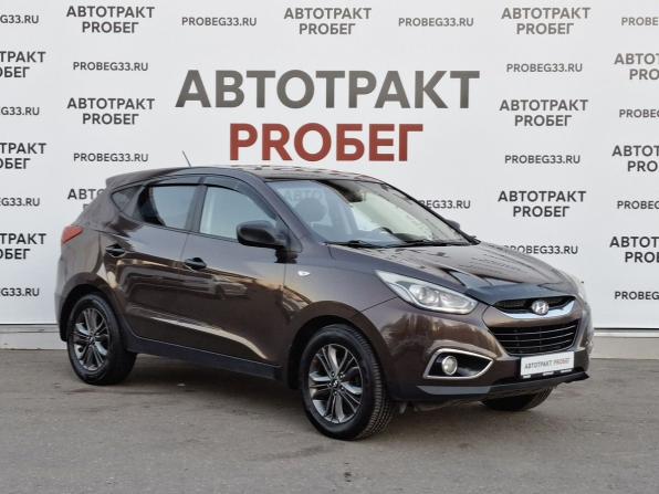 Hyundai ix35 I Рестайлинг с пробегом 2014 года, цена 1 049 000 рублей, 154000 км, внедорожник, Автокод Объявления