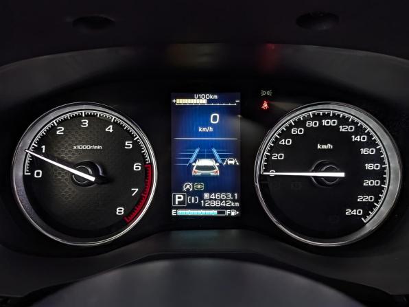 Subaru Forester V с пробегом 2021 года, цена 2 980 000 рублей, 128837 км, внедорожник, Автокод Объявления