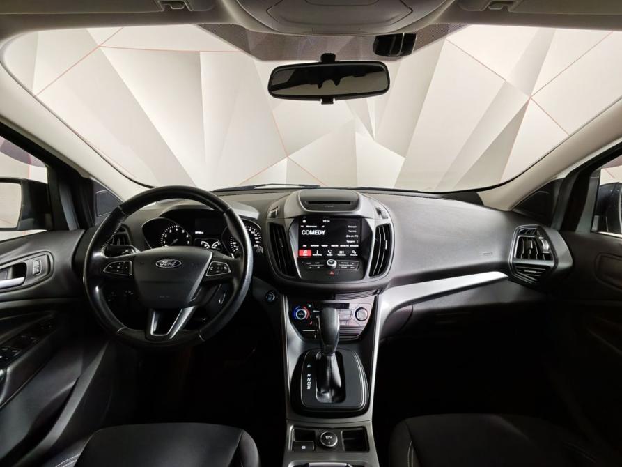 Ford Kuga II Рестайлинг Москва  - изображение 14