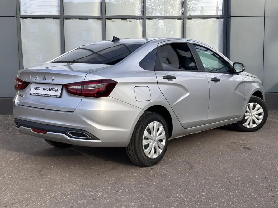 Lada (ВАЗ) Vesta I Рестайлинг (NG) Ярославль  - изображение 5