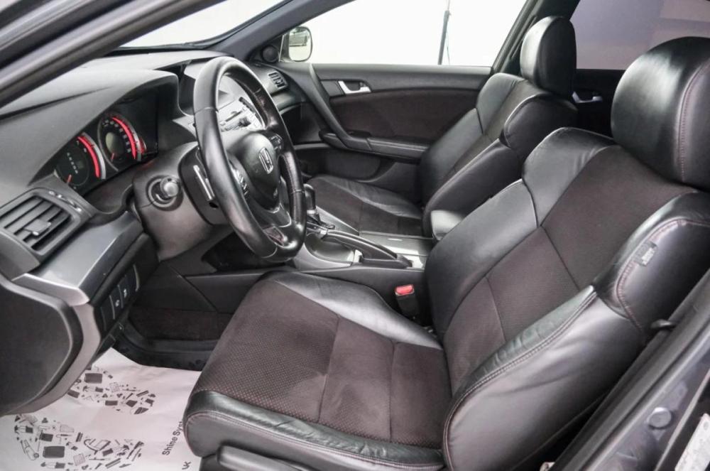Honda Accord VIII Рестайлинг Красноярск  - изображение 8