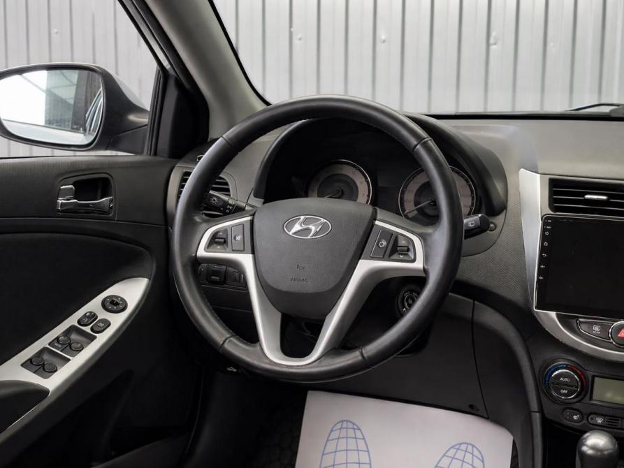 Hyundai Solaris I Пермь  - изображение 10