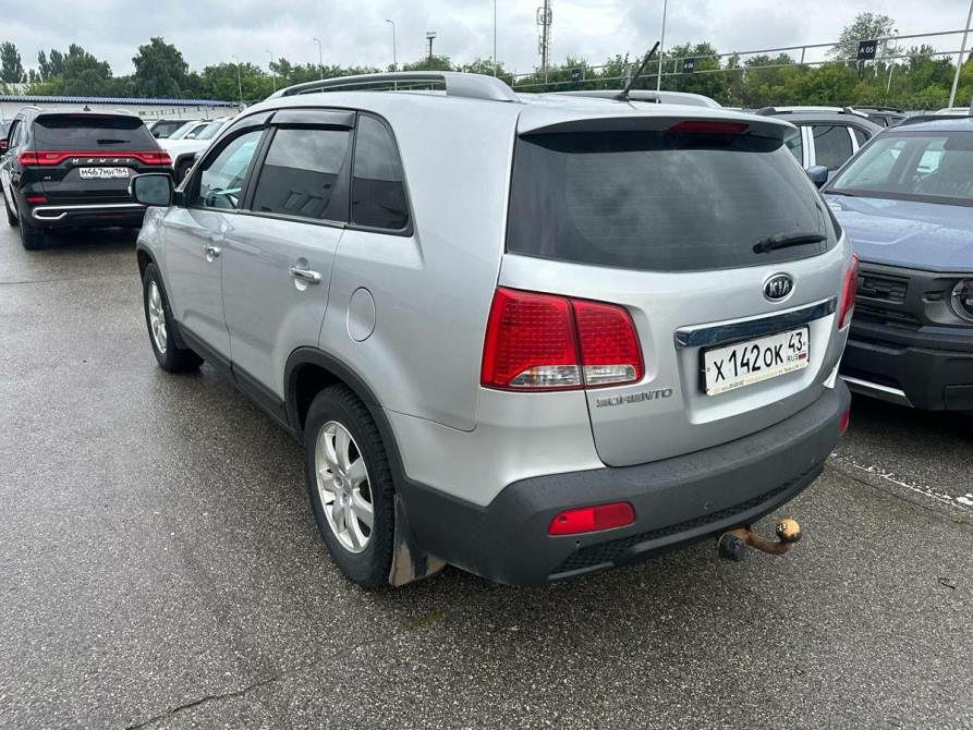 Kia Sorento II Тольятти  - изображение 2