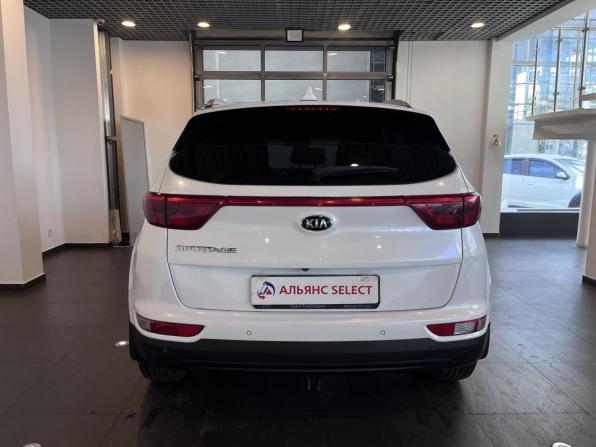 Kia Sportage IV с пробегом 2017 года, цена 1 690 000 рублей, 181269 км, внедорожник, Автокод Объявления