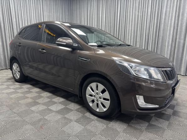 Kia Rio III с пробегом 2014 года, цена 950 000 рублей, 133759 км, хэтчбек, Автокод Объявления