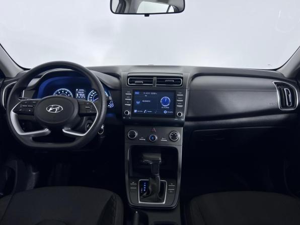 Hyundai Creta I Рестайлинг с пробегом 2021 года, цена 1 997 000 рублей, 68034 км, внедорожник, Автокод Объявления