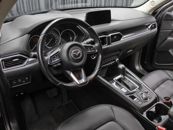 Mazda CX-5 II с пробегом 2019 года, цена 2 849 000 рублей, 111987 км, внедорожник, Автокод Объявления
