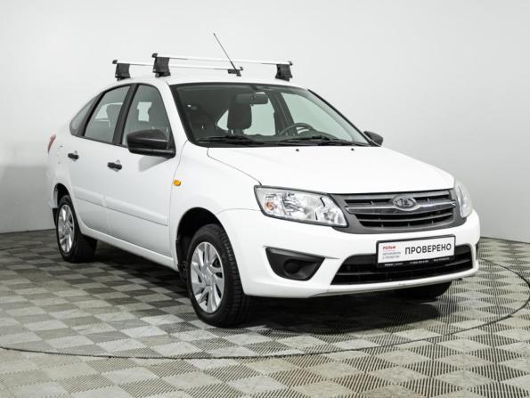 Lada (ВАЗ) Granta I с пробегом 2016 года, цена 589 777 рублей, 10806 км, лифтбек, Автокод Объявления