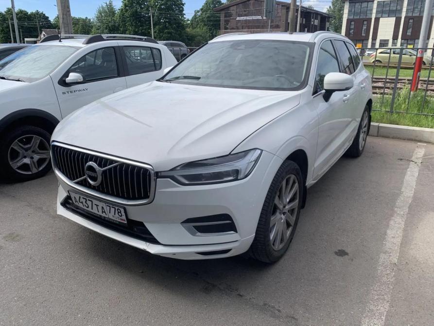 Volvo XC60 II Санкт-Петербург  - изображение 1
